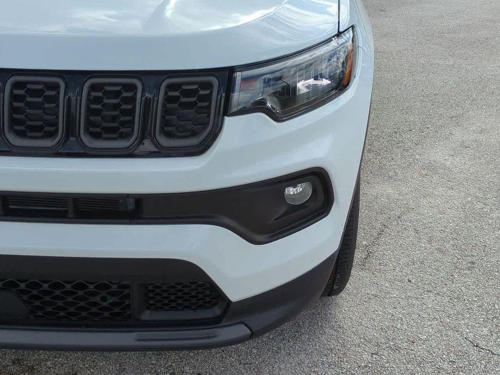 new 2026 Jeep Compass car, priced at $31,621