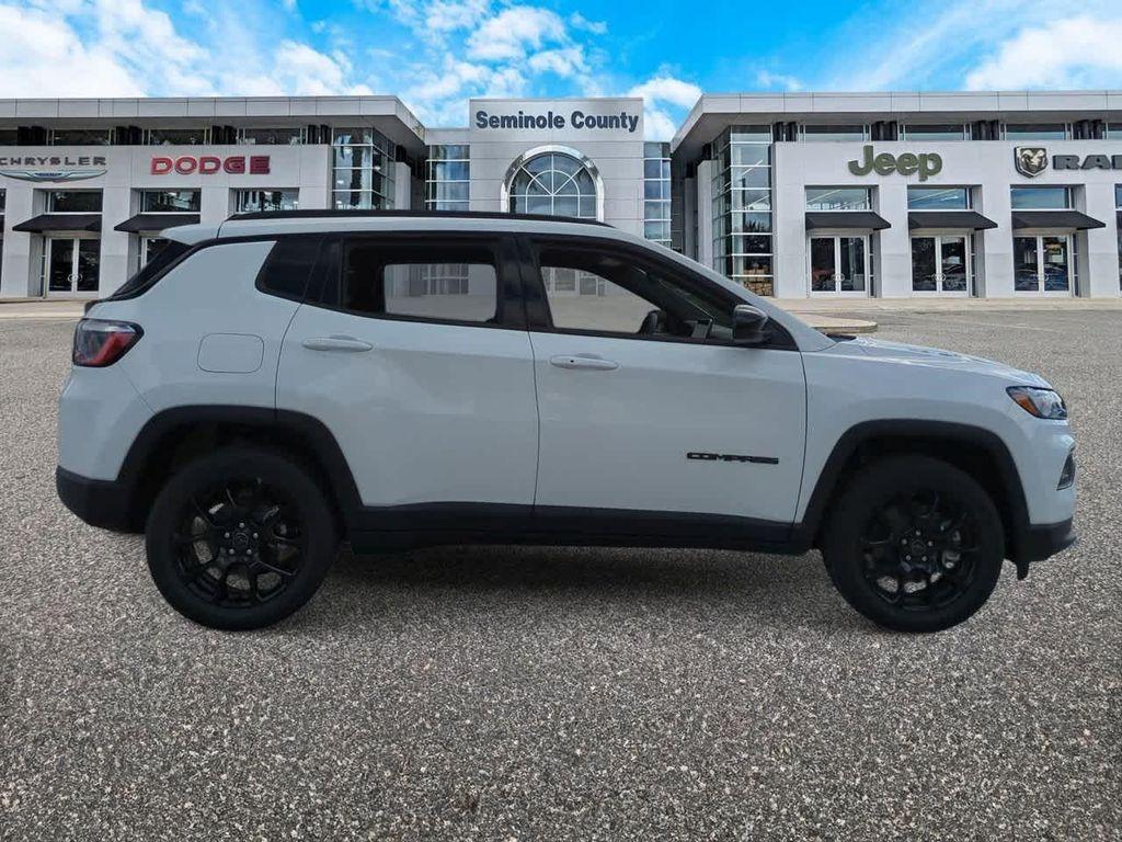 new 2026 Jeep Compass car, priced at $31,621