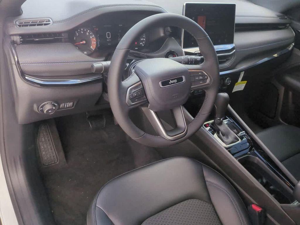 new 2026 Jeep Compass car, priced at $31,621