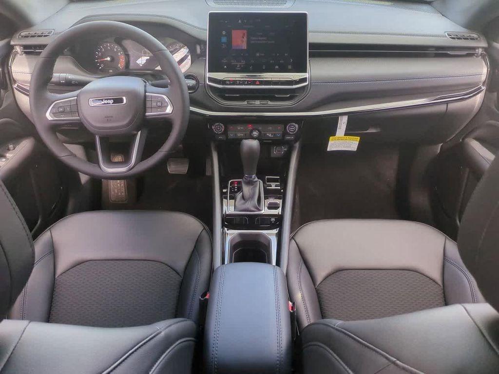 new 2026 Jeep Compass car, priced at $31,621