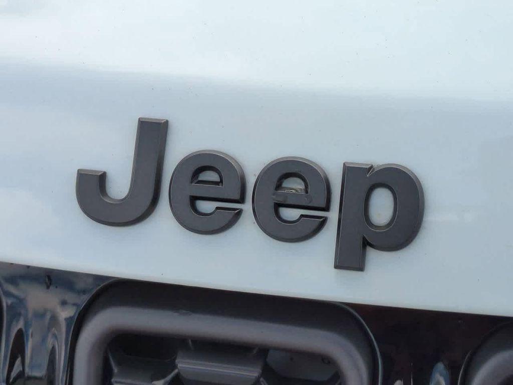 new 2026 Jeep Compass car, priced at $31,621