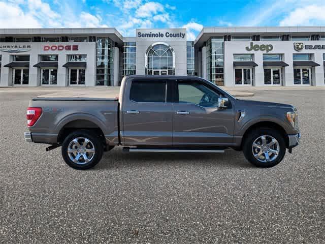 used 2023 Ford F-150 car, priced at $51,787