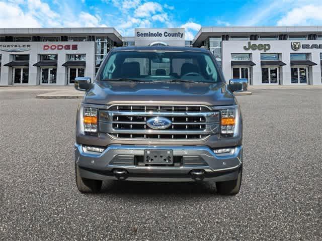 used 2023 Ford F-150 car, priced at $51,787