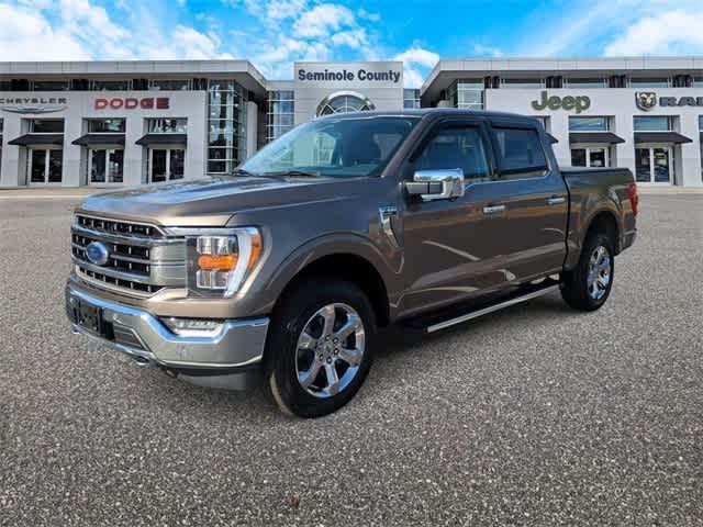 used 2023 Ford F-150 car, priced at $51,787