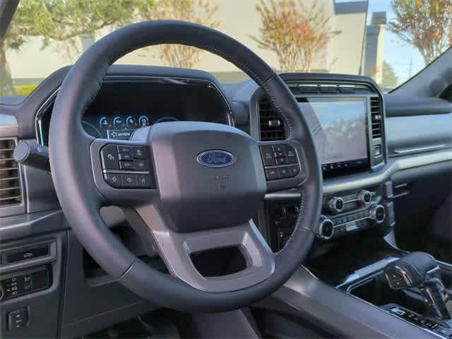 used 2023 Ford F-150 car, priced at $51,787