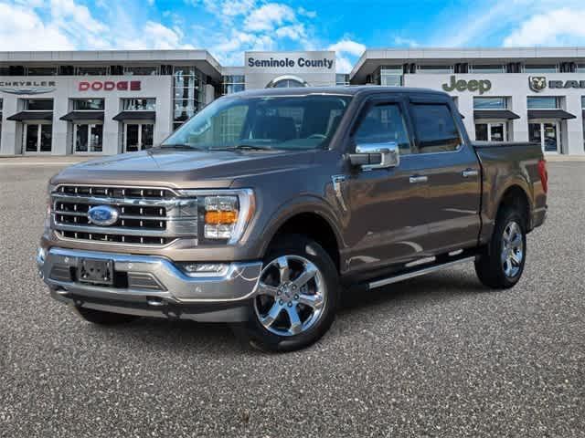 used 2023 Ford F-150 car, priced at $51,787