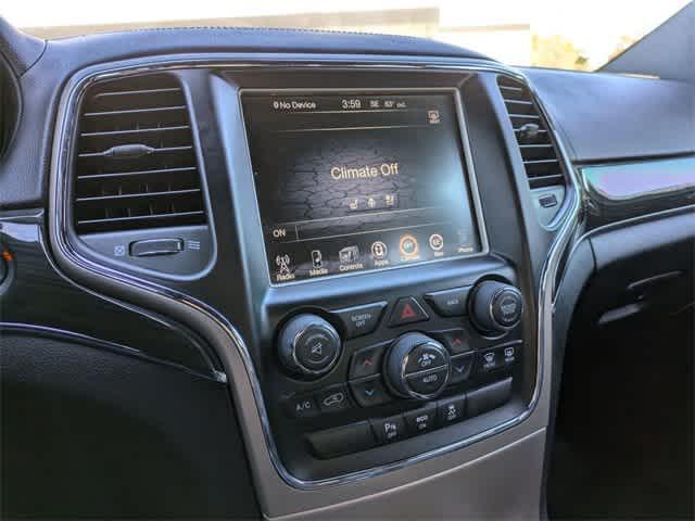 used 2015 Jeep Grand Cherokee car, priced at $14,995