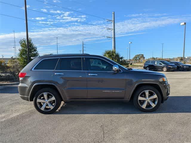 used 2015 Jeep Grand Cherokee car, priced at $14,995