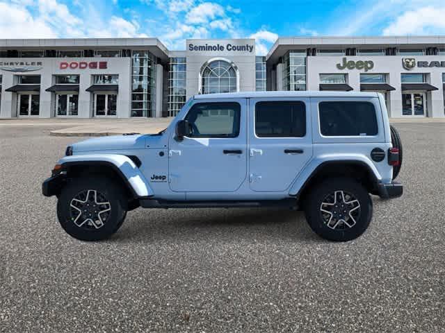 new 2025 Jeep Wrangler car, priced at $58,910