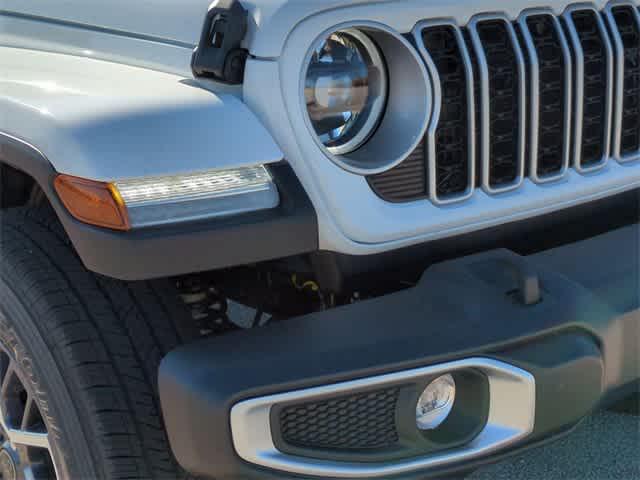 new 2025 Jeep Wrangler car, priced at $58,910