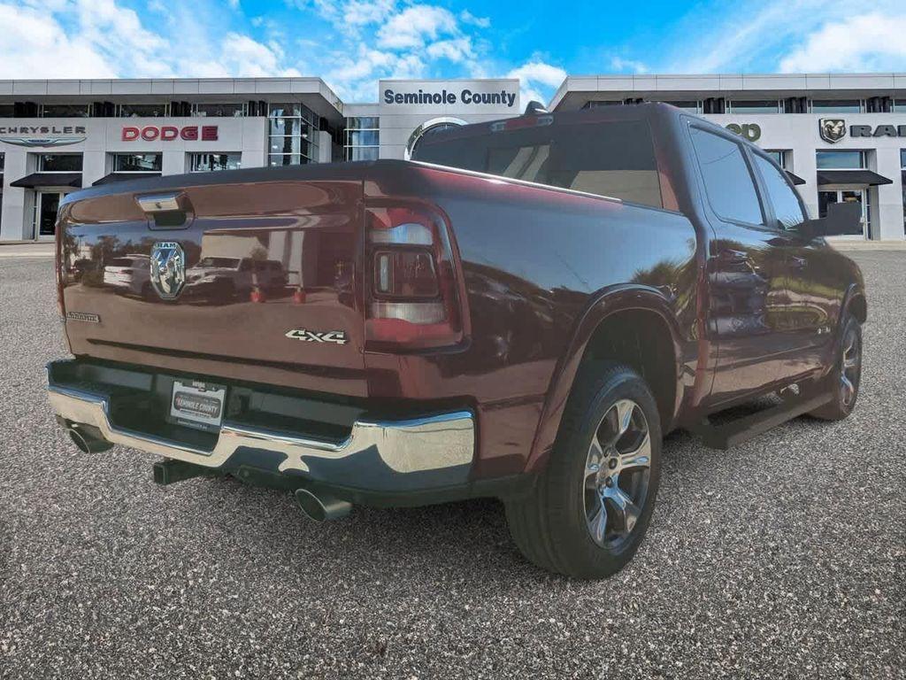 used 2020 Ram 1500 car, priced at $32,787