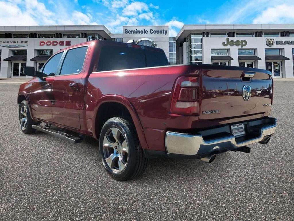 used 2020 Ram 1500 car, priced at $32,787