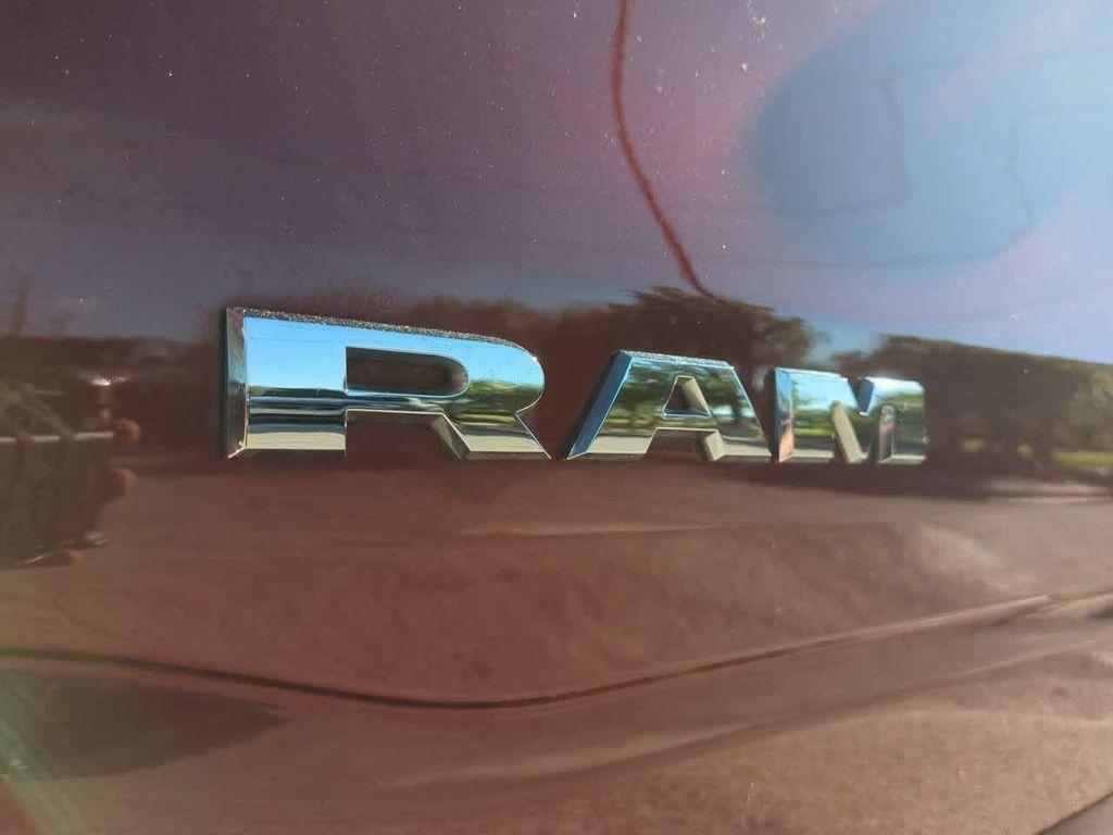 used 2020 Ram 1500 car, priced at $32,787