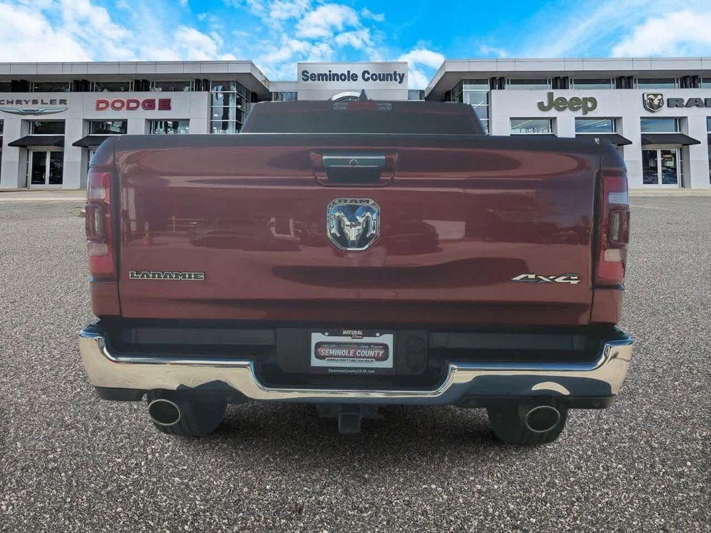 used 2020 Ram 1500 car, priced at $32,787