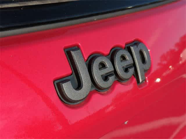 new 2025 Jeep Compass car, priced at $32,355