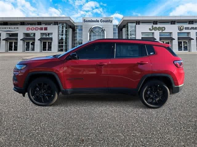 new 2025 Jeep Compass car, priced at $32,355