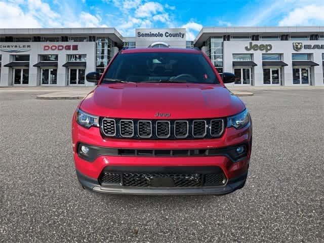 new 2025 Jeep Compass car, priced at $32,355