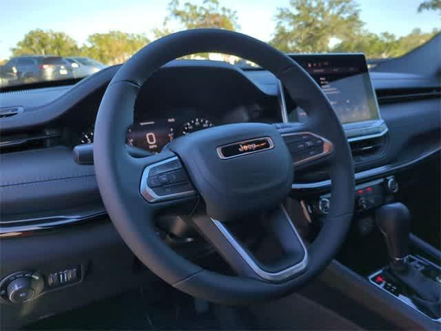 new 2025 Jeep Compass car, priced at $32,355