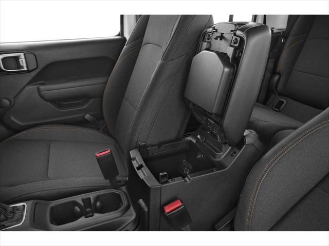 used 2024 Jeep Gladiator car, priced at $38,995