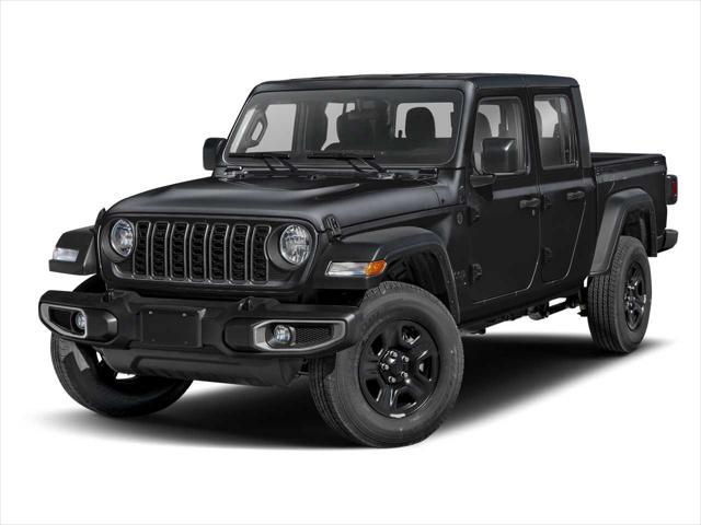 used 2024 Jeep Gladiator car, priced at $38,995