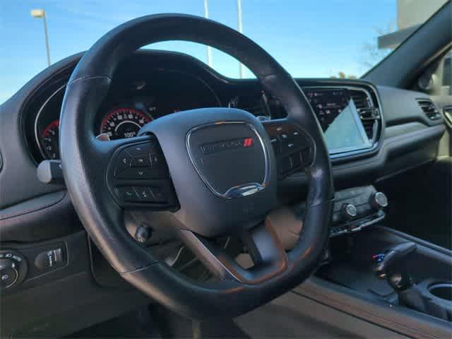 used 2022 Dodge Durango car, priced at $31,487