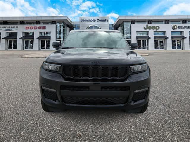 new 2025 Jeep Grand Cherokee L car, priced at $53,015