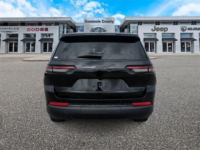 new 2025 Jeep Grand Cherokee L car, priced at $53,015