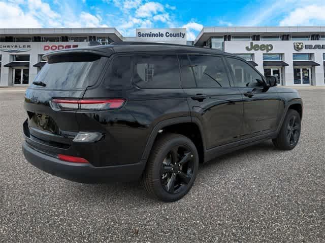 new 2025 Jeep Grand Cherokee L car, priced at $53,015