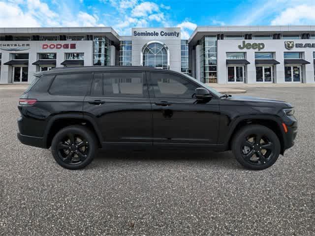 new 2025 Jeep Grand Cherokee L car, priced at $53,015