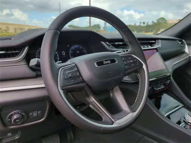 new 2025 Jeep Grand Cherokee L car, priced at $53,015