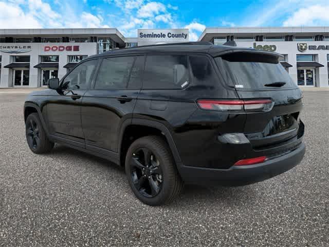 new 2025 Jeep Grand Cherokee L car, priced at $53,015