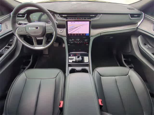 new 2025 Jeep Grand Cherokee L car, priced at $53,015