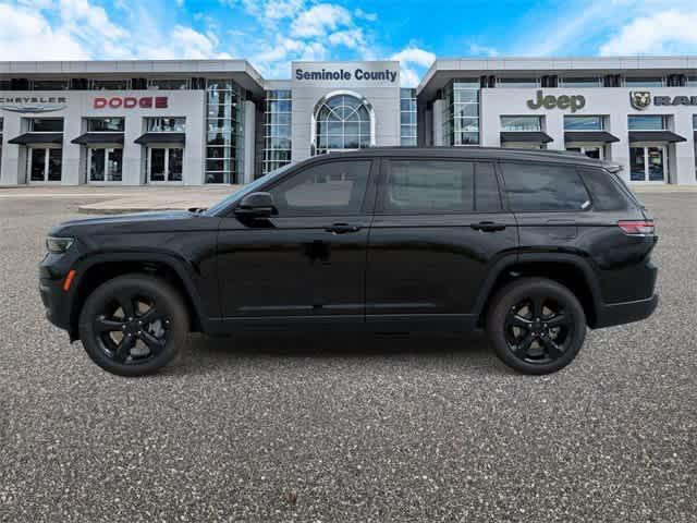 new 2025 Jeep Grand Cherokee L car, priced at $53,015