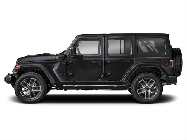 new 2024 Jeep Wrangler 4xe car, priced at $68,835