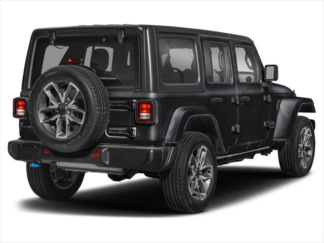 new 2024 Jeep Wrangler 4xe car, priced at $68,835