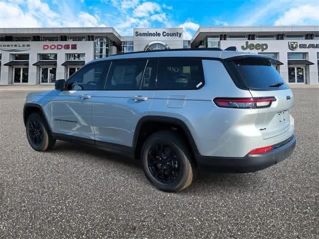 new 2025 Jeep Grand Cherokee L car, priced at $49,025