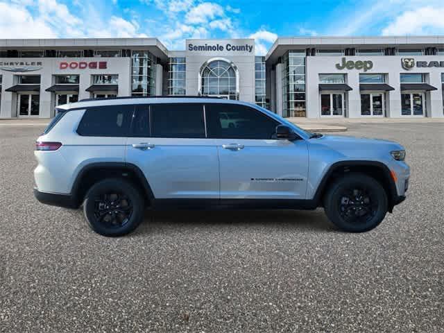 new 2025 Jeep Grand Cherokee L car, priced at $49,025