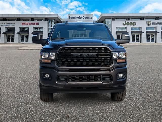 new 2024 Ram 2500 car, priced at $83,710