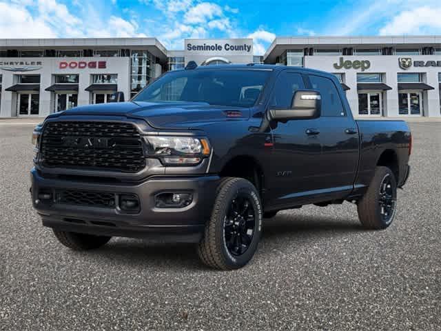 new 2024 Ram 2500 car, priced at $83,710