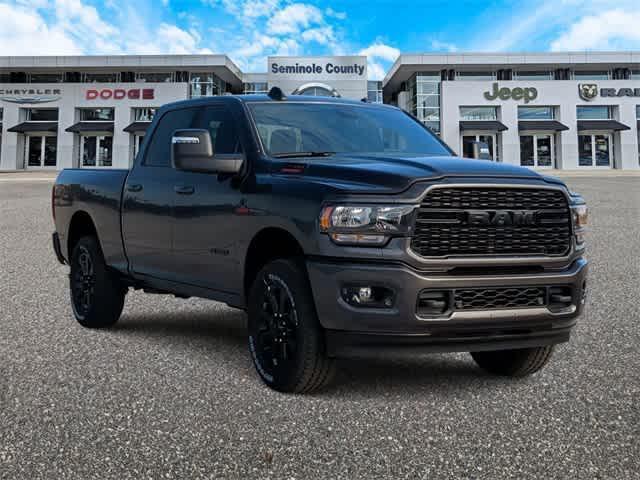 new 2024 Ram 2500 car, priced at $83,710