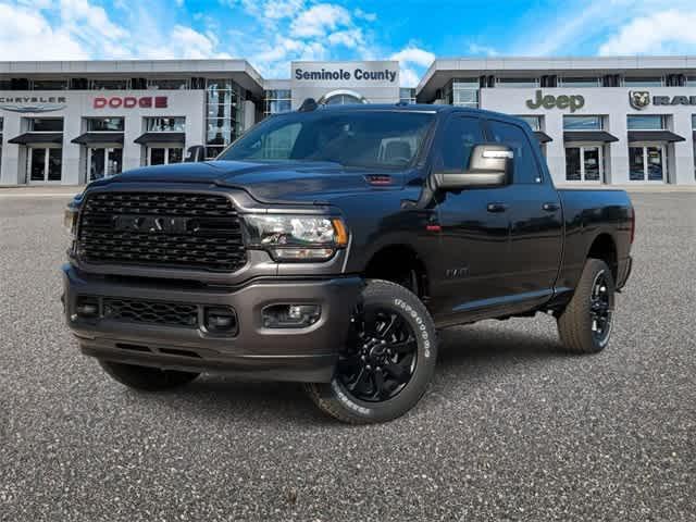 new 2024 Ram 2500 car, priced at $83,710