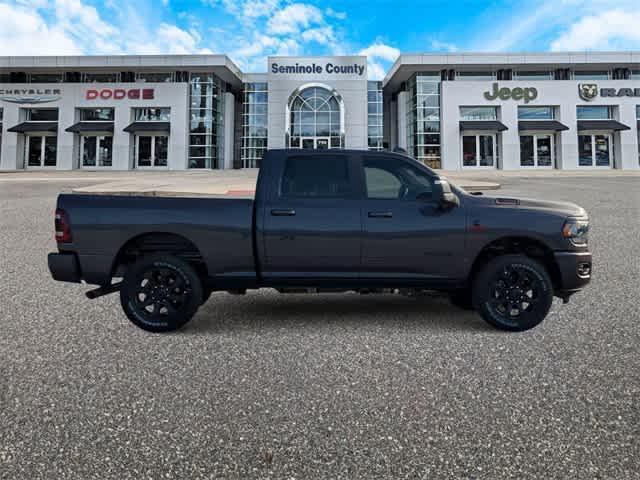 new 2024 Ram 2500 car, priced at $83,710