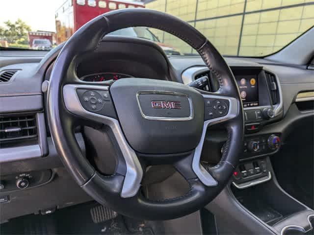 used 2020 GMC Terrain car, priced at $18,995