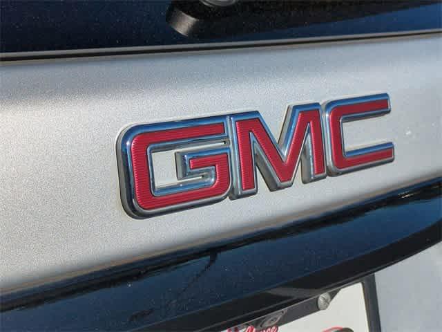 used 2020 GMC Terrain car, priced at $17,787