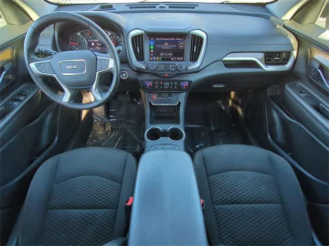 used 2020 GMC Terrain car, priced at $17,787