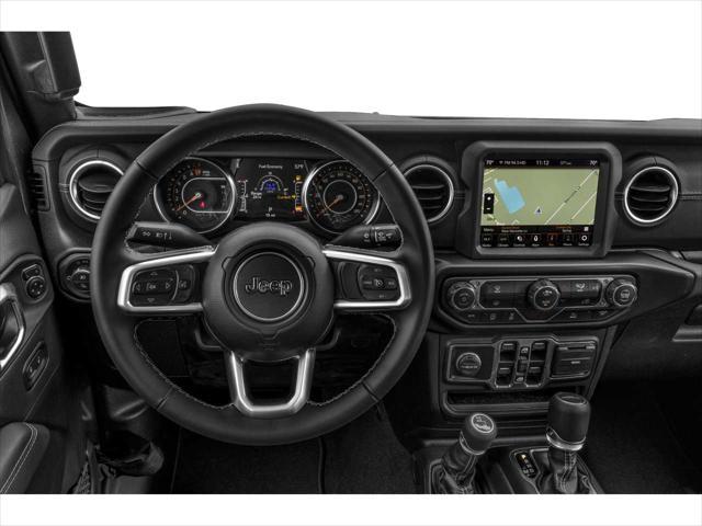 used 2022 Jeep Gladiator car, priced at $37,998