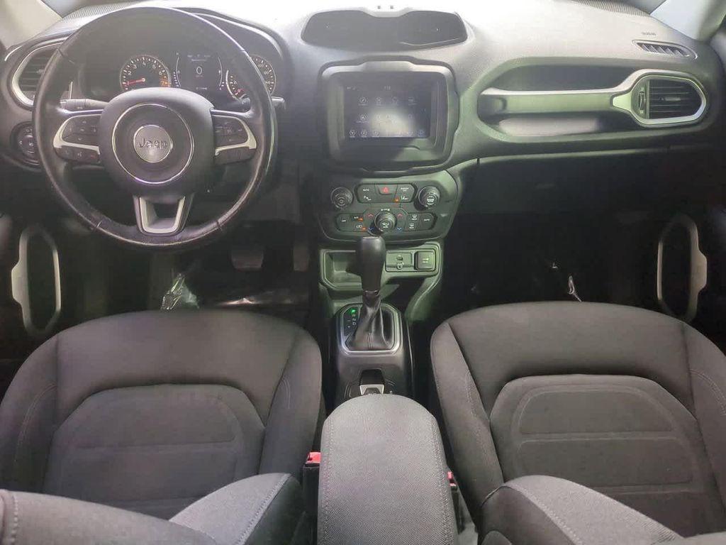used 2018 Jeep Renegade car, priced at $12,487