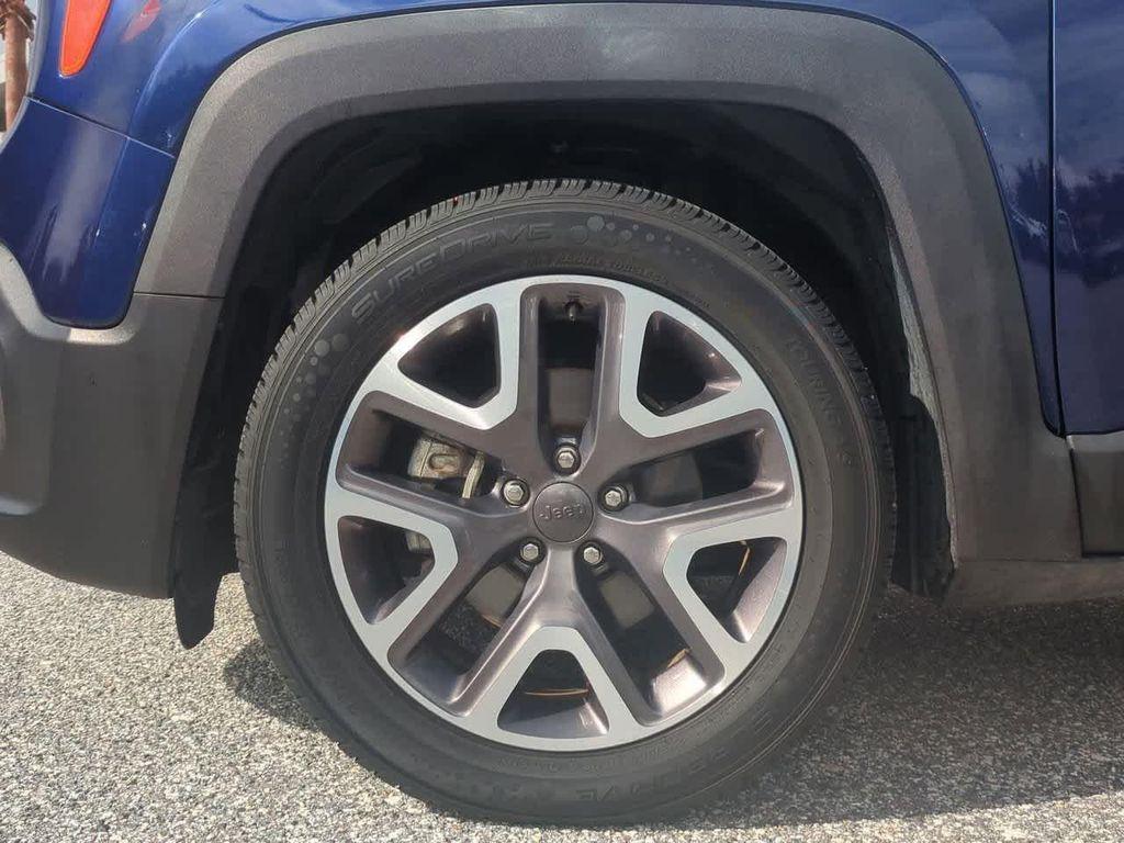 used 2018 Jeep Renegade car, priced at $12,487