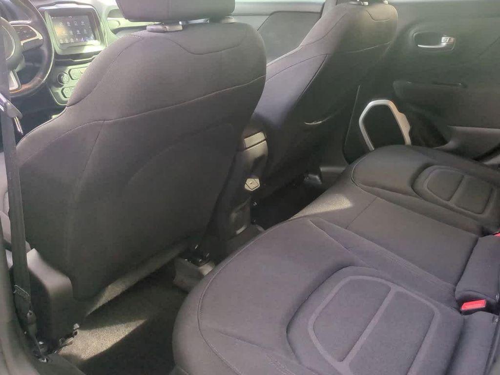 used 2018 Jeep Renegade car, priced at $12,487
