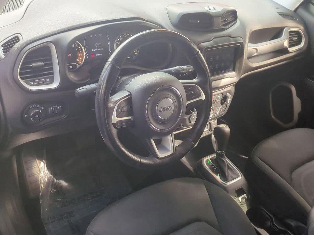 used 2018 Jeep Renegade car, priced at $12,487